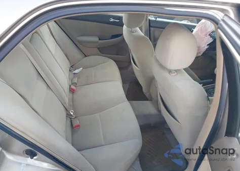 2007 Honda Accord 2.4 Lx z USA, uszkodzony, nr VIN 3HGCM56437G707691